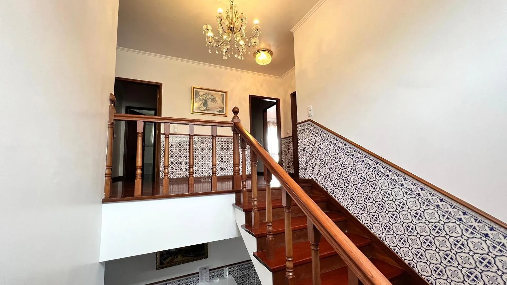 Classic Tranquil Madeiran 4-Bedroom Villa Funchal  Φουνκάλ