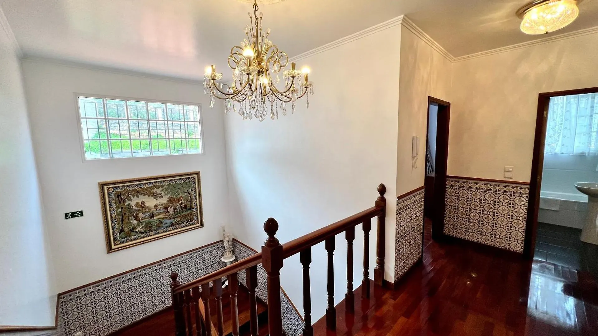 Classic Tranquil Madeiran 4-Bedroom Villa Funchal Πορτογαλία