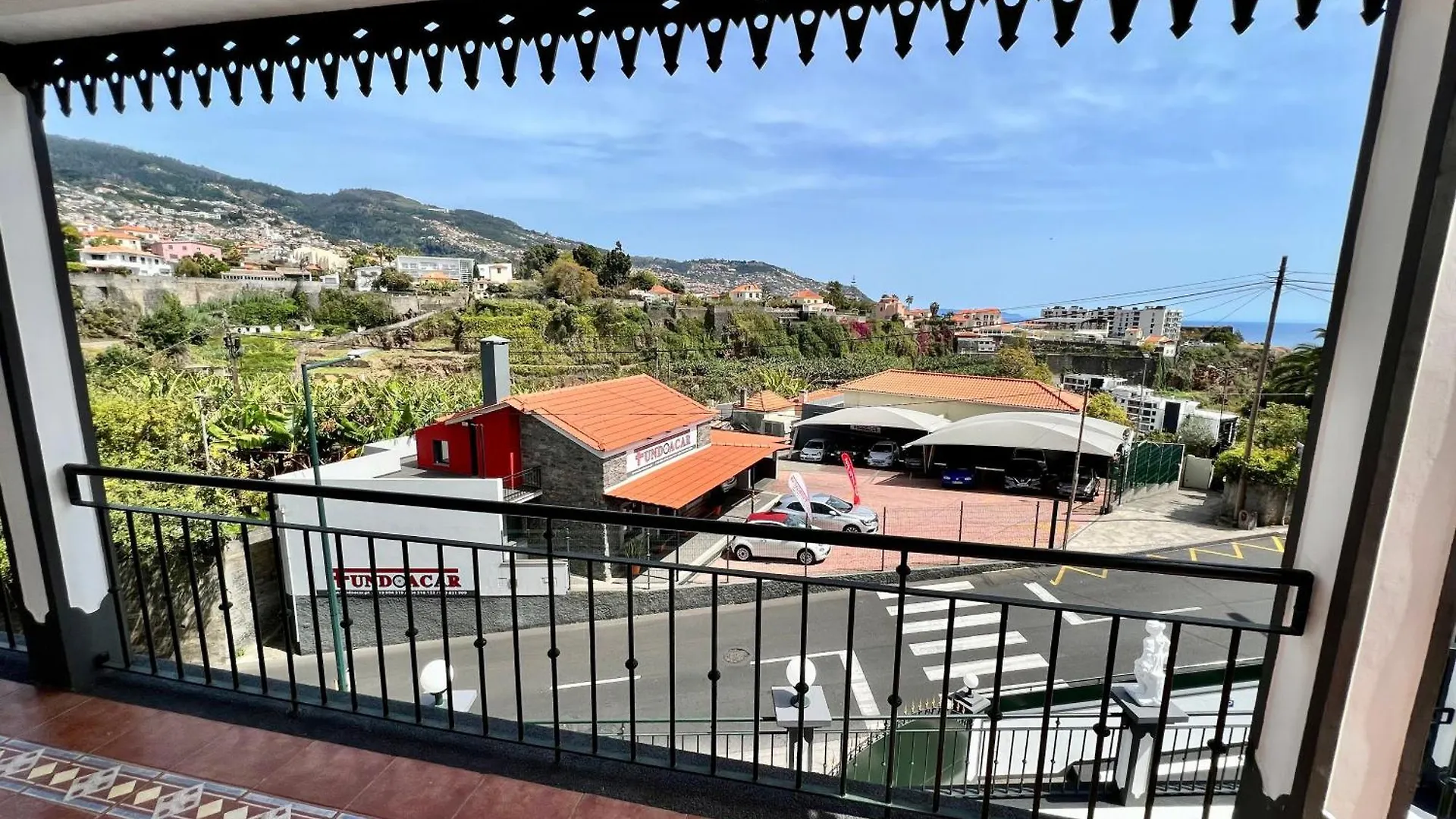 Classic Tranquil Madeiran 4-Bedroom Villa Funchal 0*, Φουνκάλ Πορτογαλία
