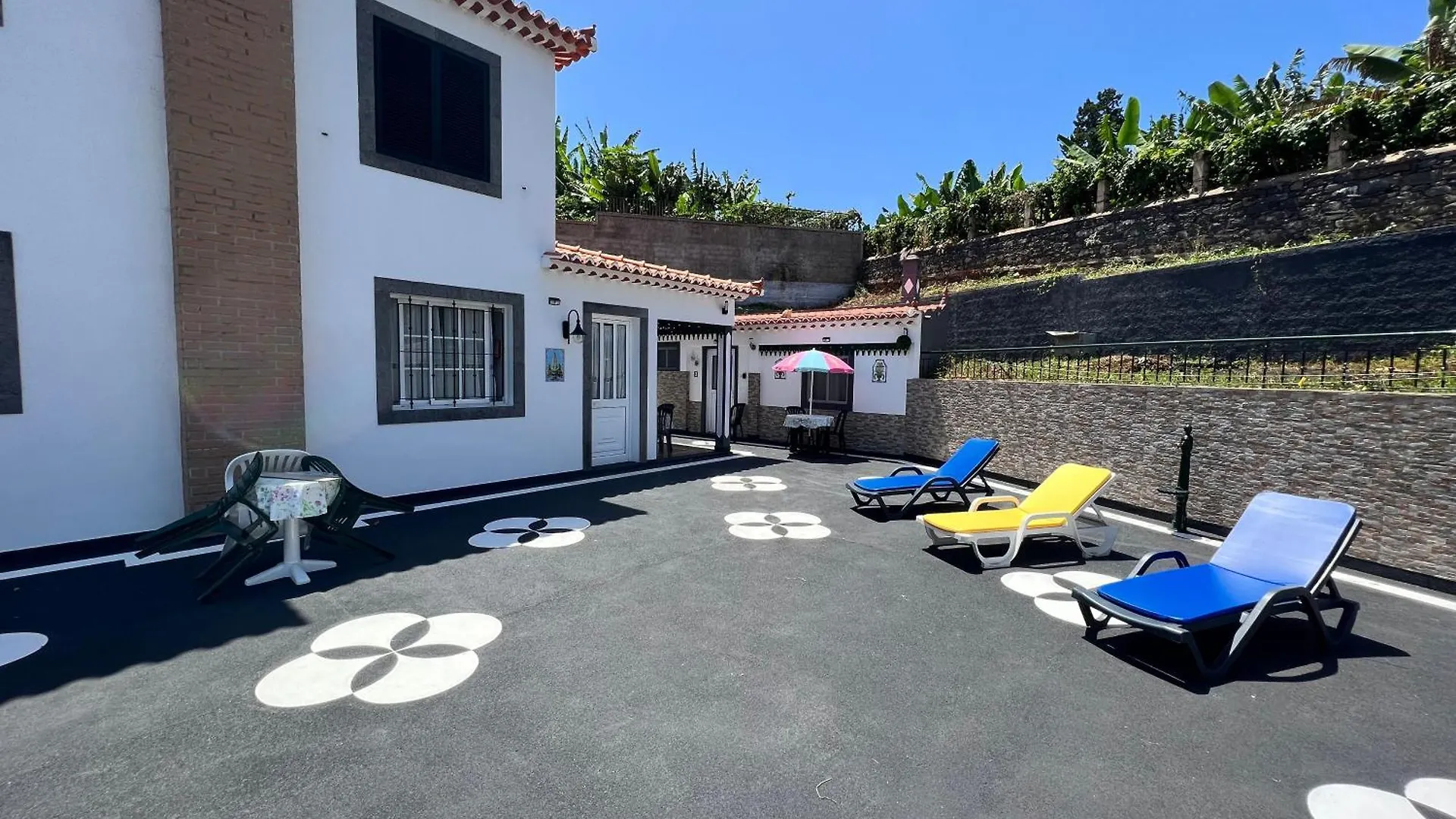 Classic Tranquil Madeiran 4-Bedroom Villa Funchal Πορτογαλία