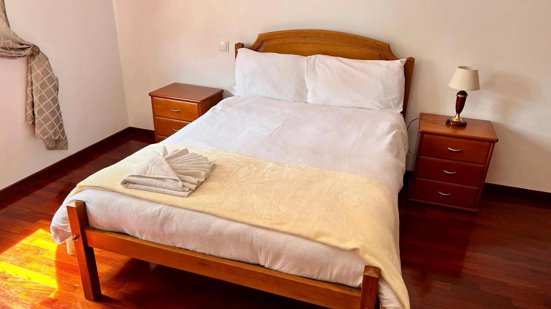 Classic Tranquil Madeiran 4-Bedroom Villa Funchal Portugalsko