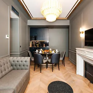 Pick A Flat's Champs Elysees - Rue Lincoln Apartamento Paris